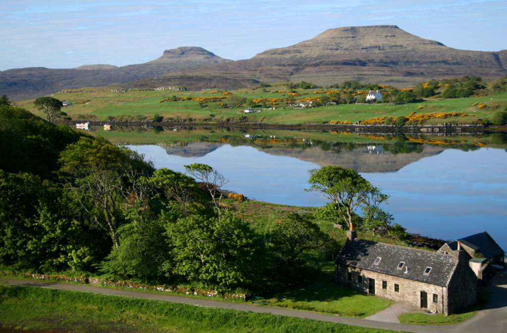 Holiday Cottages Off the Beaten Path